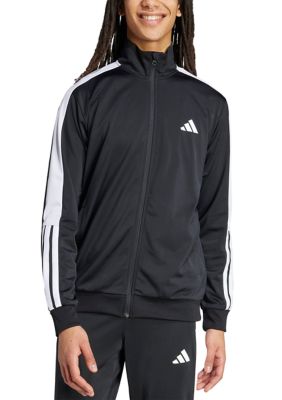 adidas Men's 3-Stripes Track Jacket