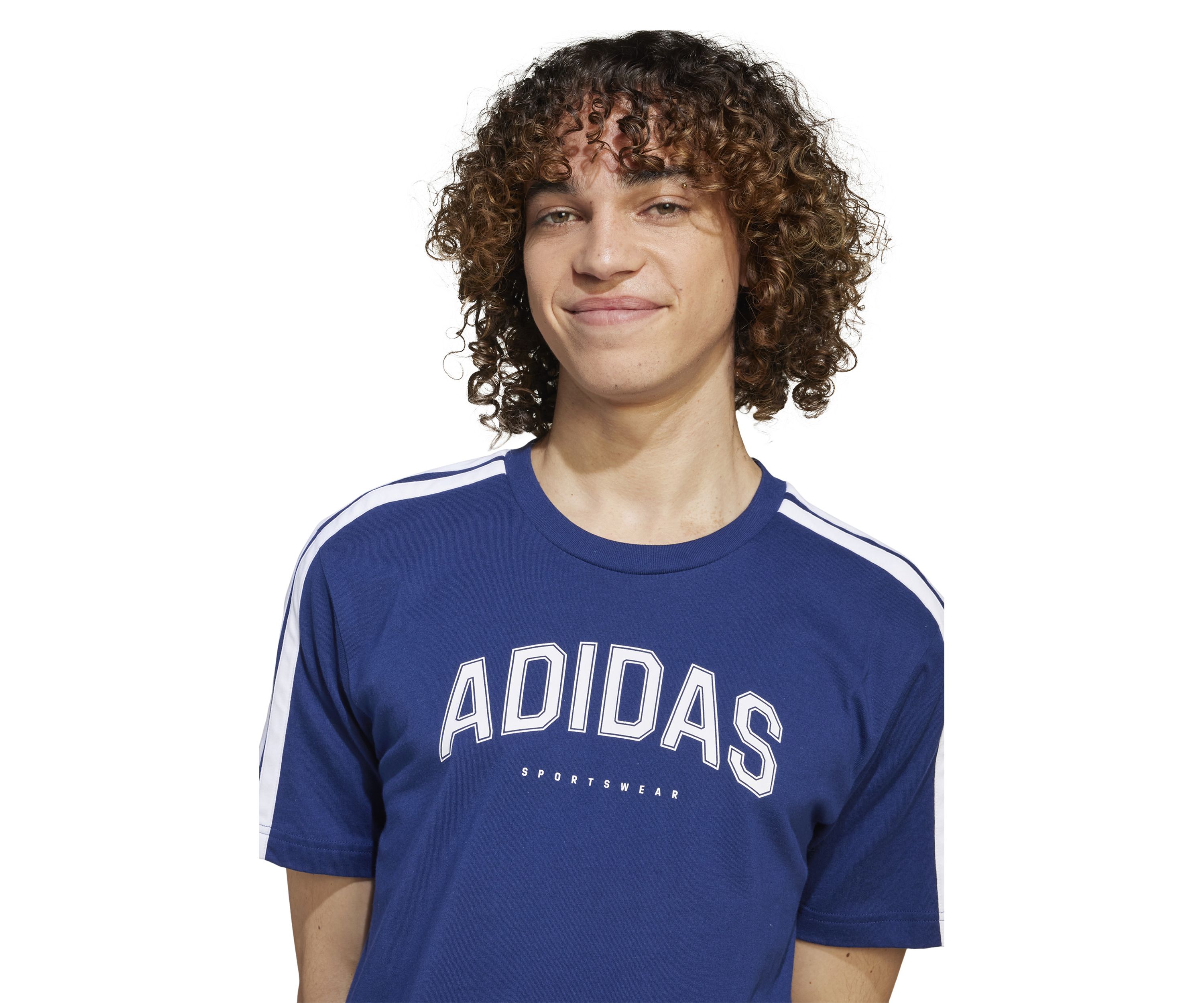Codes Collegiate Linear Graphic T-Shirt 