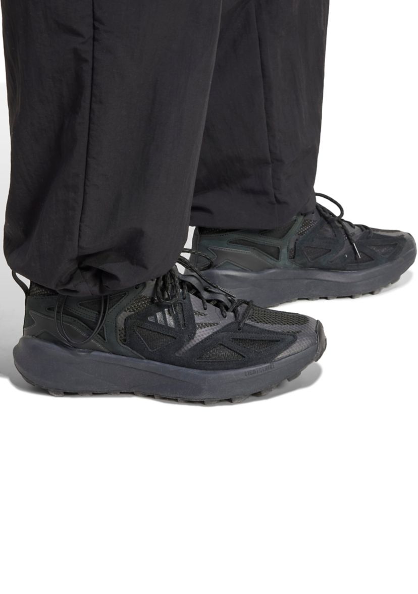 Woven Logo Pants