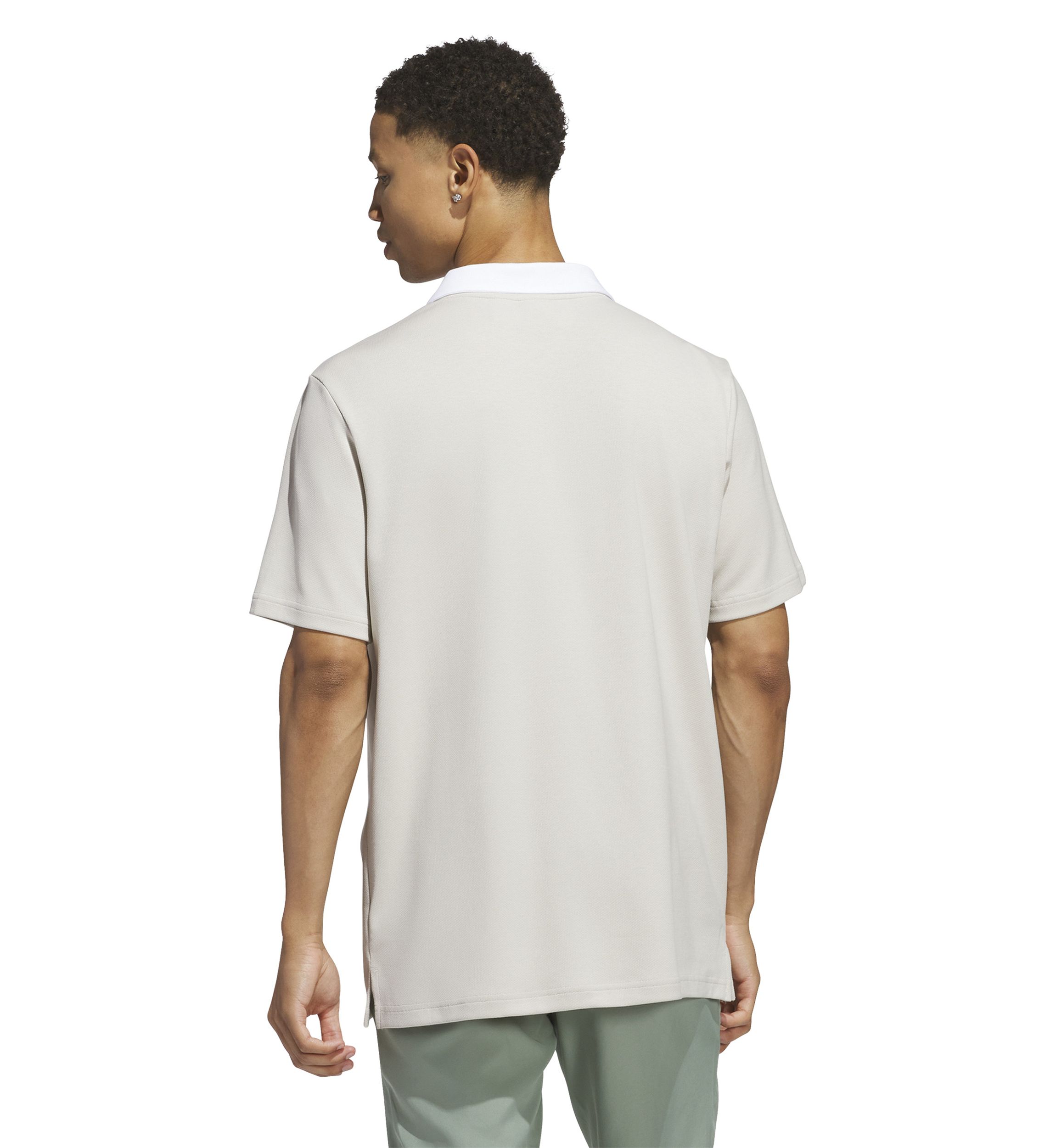 Essentials 1/4-Zip Polo Shirt