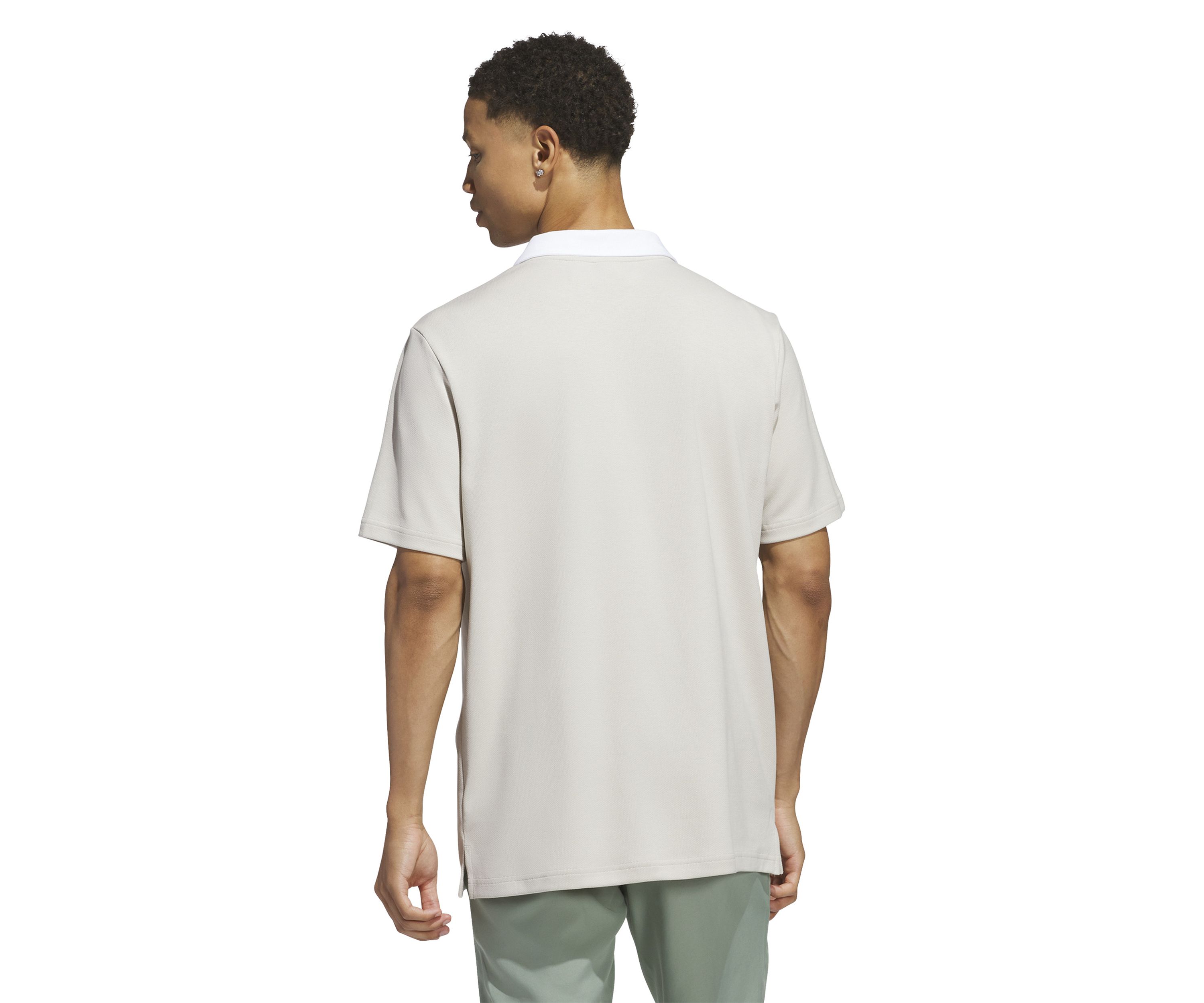 Essentials 1/4-Zip Polo Shirt