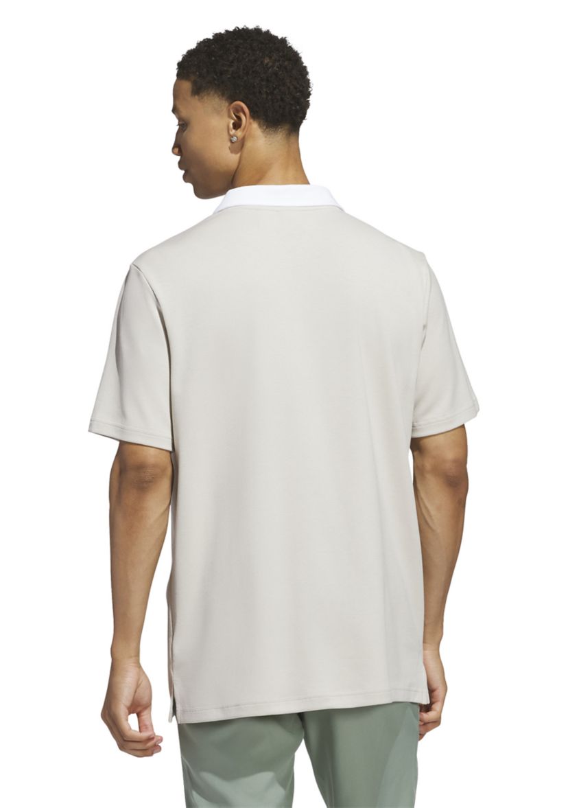 Essentials 1/4-Zip Polo Shirt