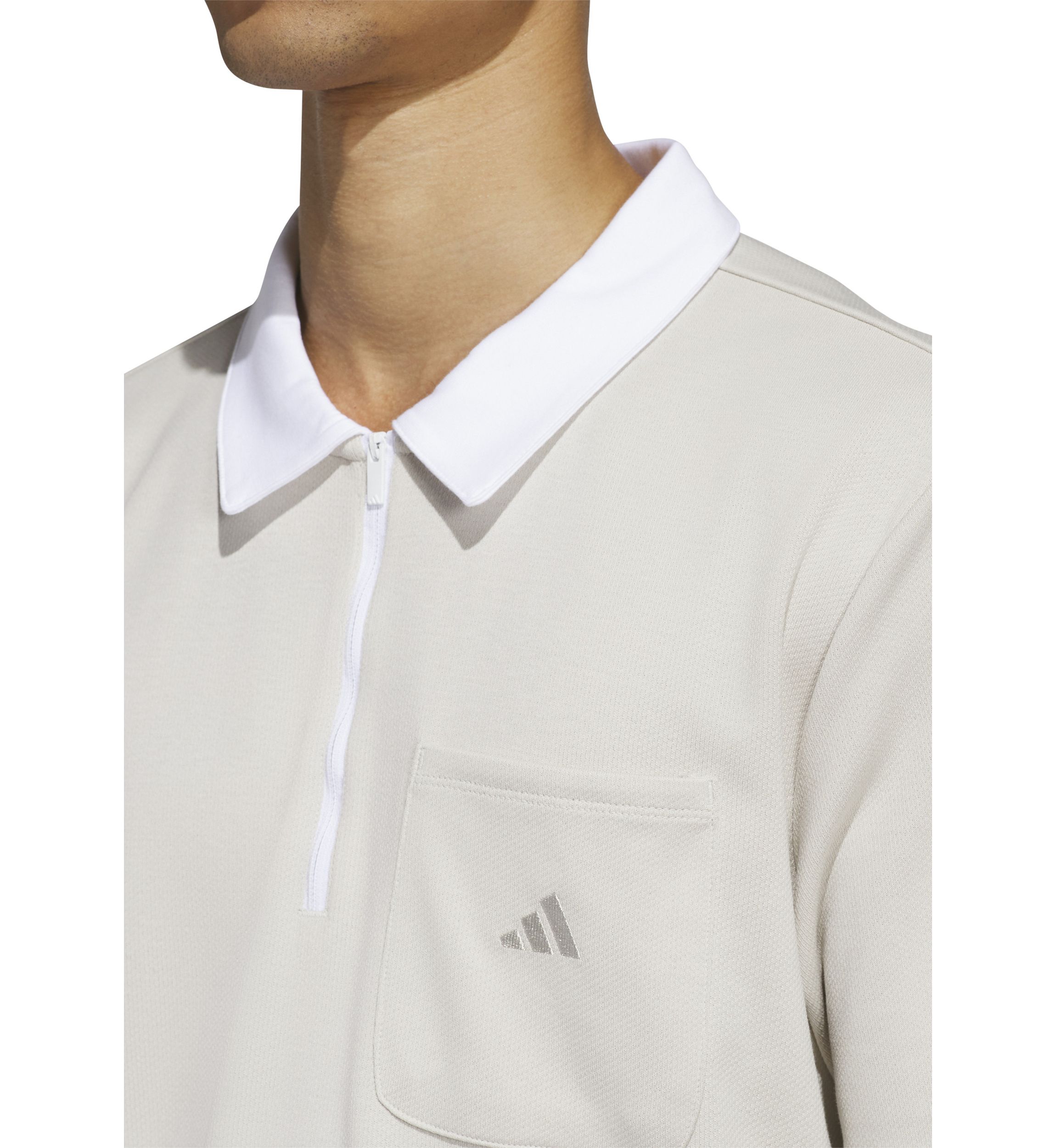 Essentials 1/4-Zip Polo Shirt