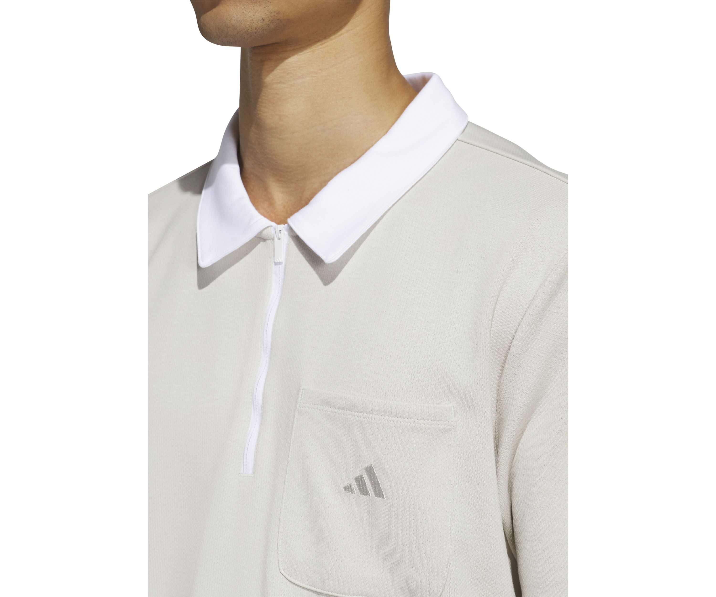 Essentials 1/4-Zip Polo Shirt