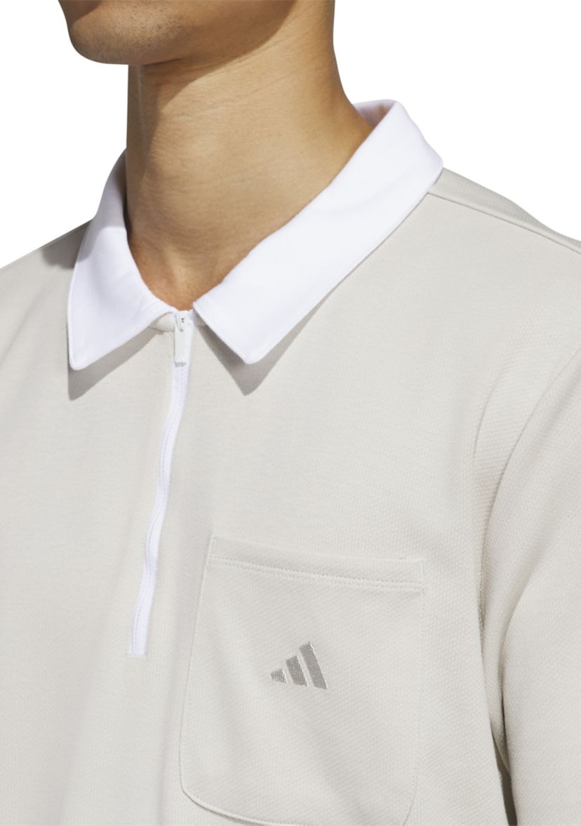 Essentials 1/4-Zip Polo Shirt