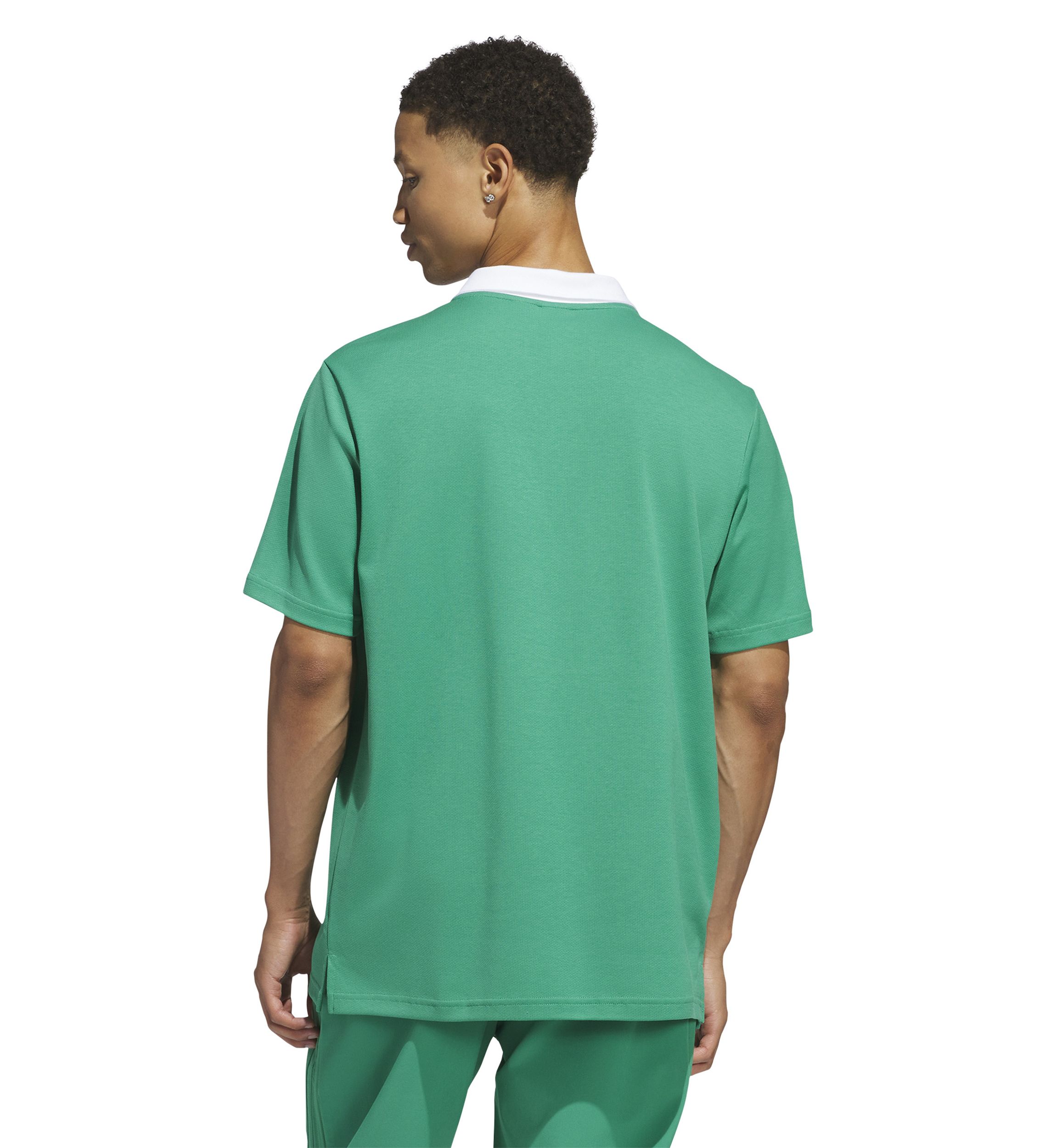 Essentials 1/4-Zip Polo Shirt