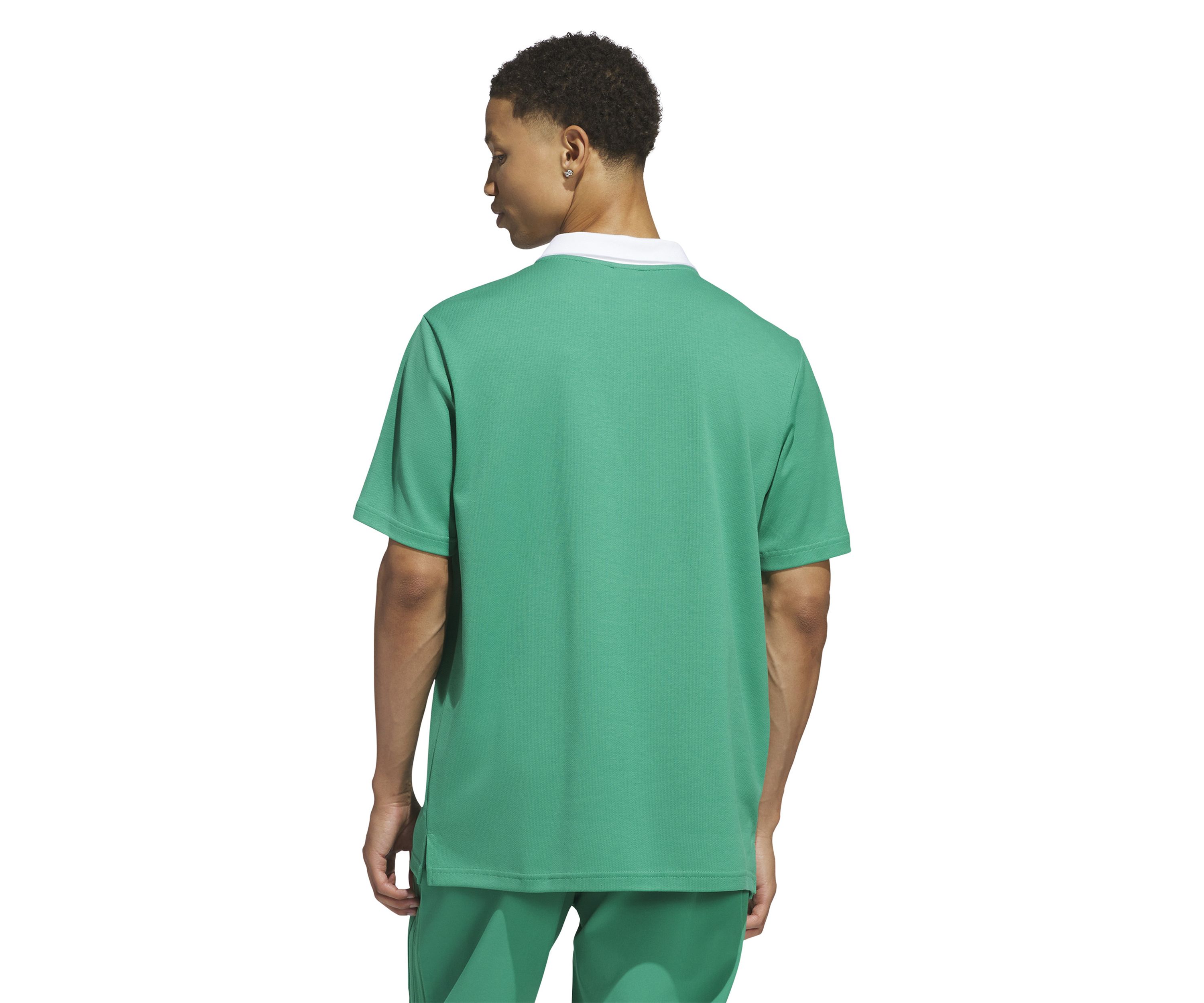 Essentials 1/4-Zip Polo Shirt