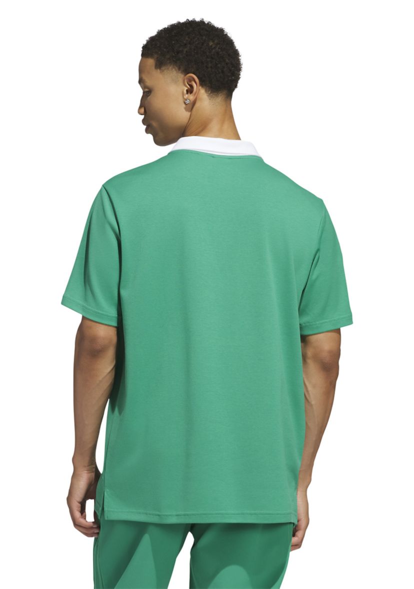 Essentials 1/4-Zip Polo Shirt