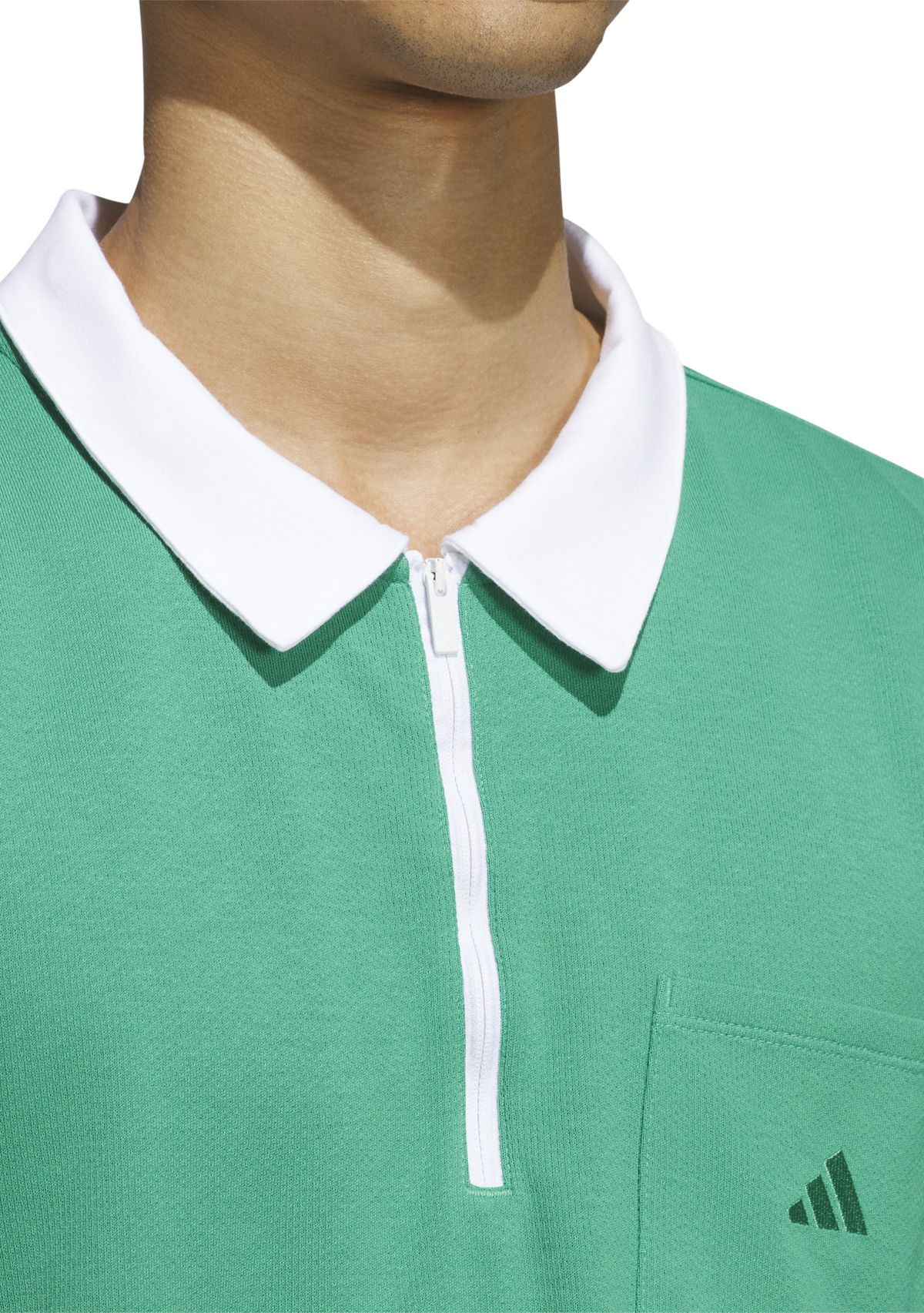 Essentials 1/4-Zip Polo Shirt