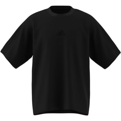 adidas Men's All SZN Washed T-Shirt, Black, Medium