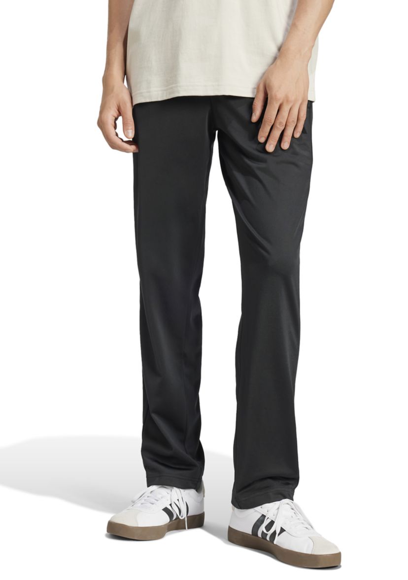 3 Stripes Tricot Regular Fit Open Hem Track Pants