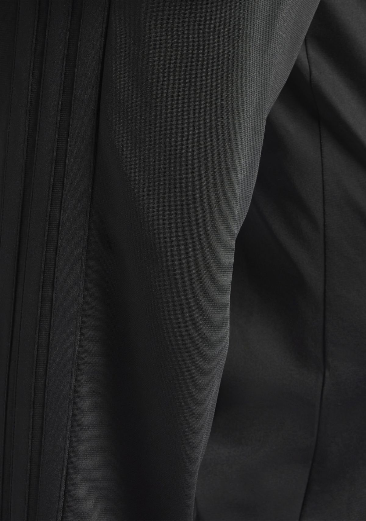 3 Stripes Tricot Regular Fit Open Hem Track Pants