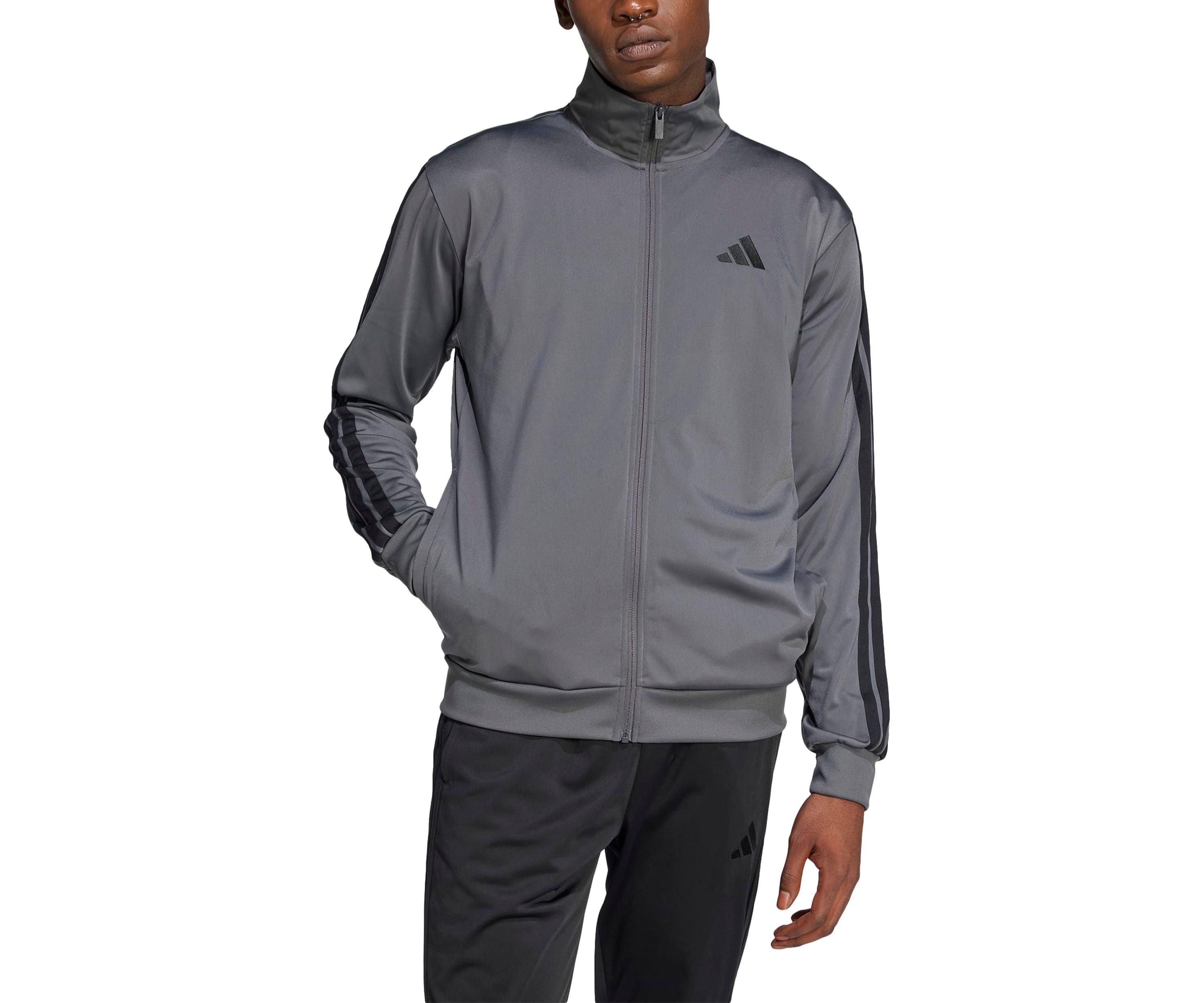 3-Stripes Tricot Regular Track Jacket