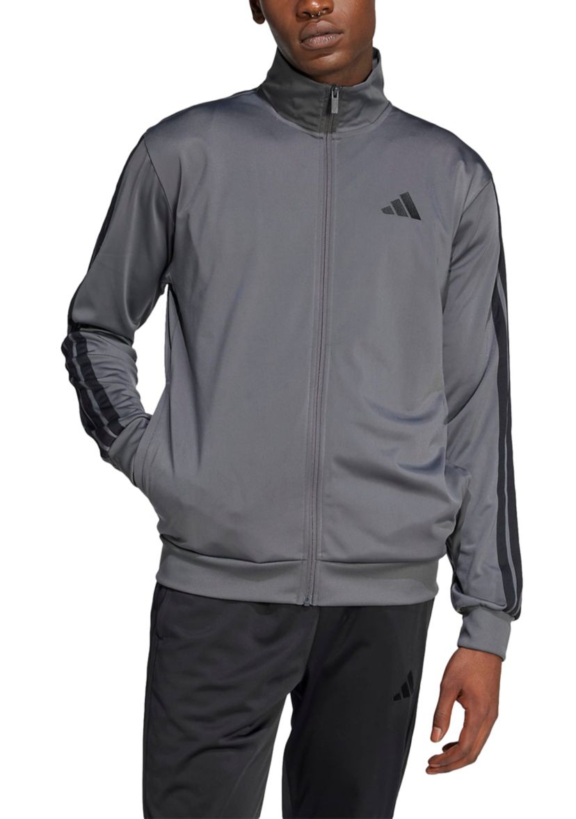 3-Stripes Tricot Regular Track Jacket