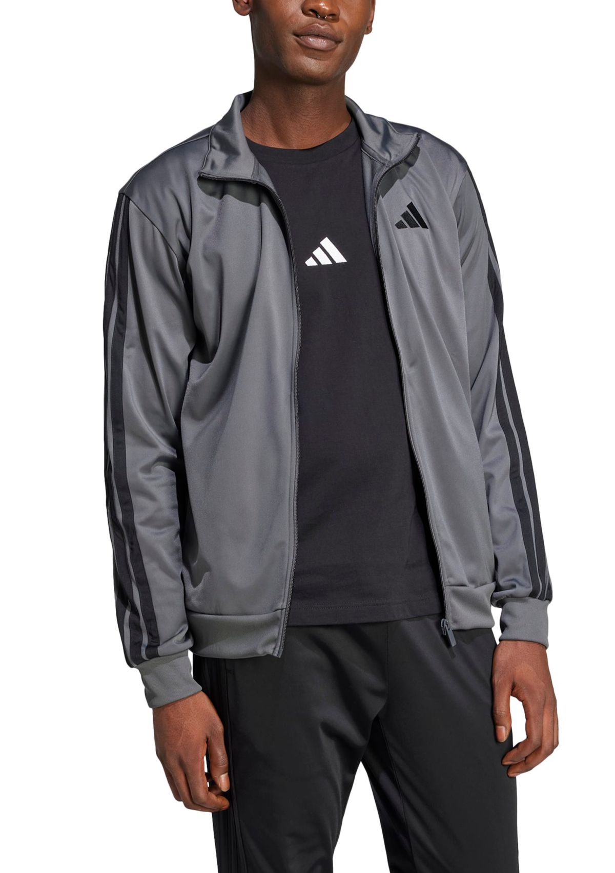 3-Stripes Tricot Regular Track Jacket