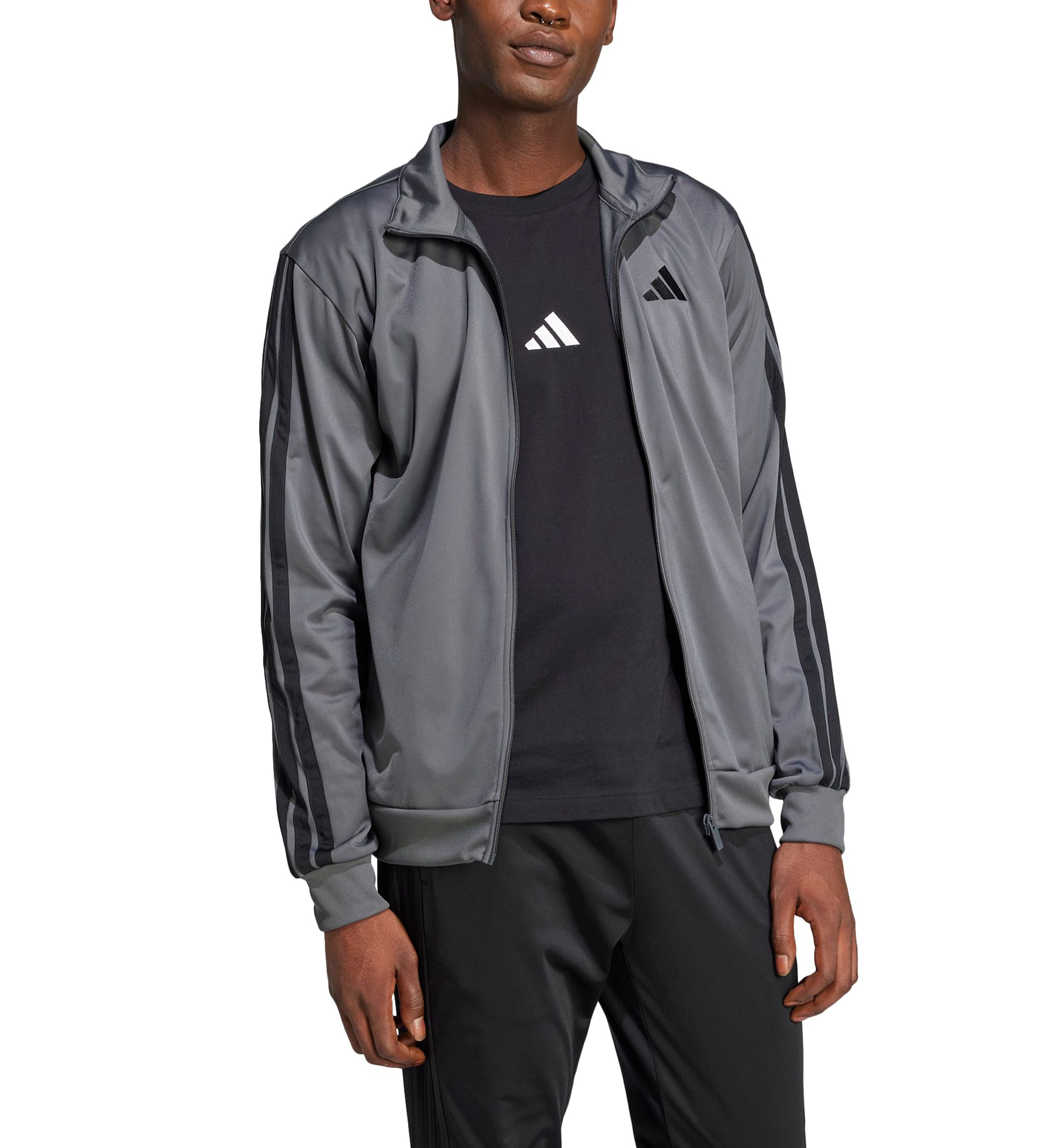 3-Stripes Tricot Regular Track Jacket