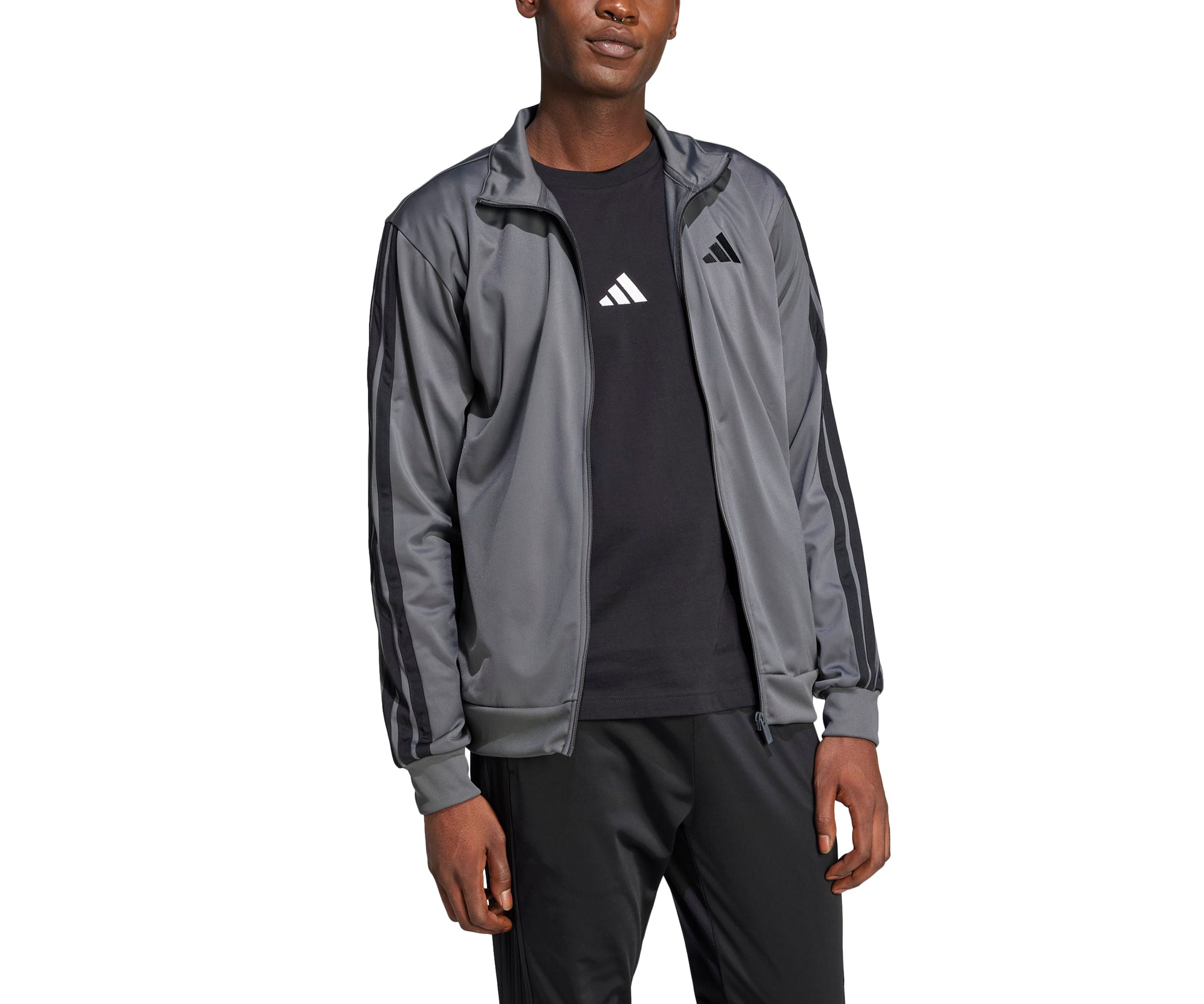 3-Stripes Tricot Regular Track Jacket