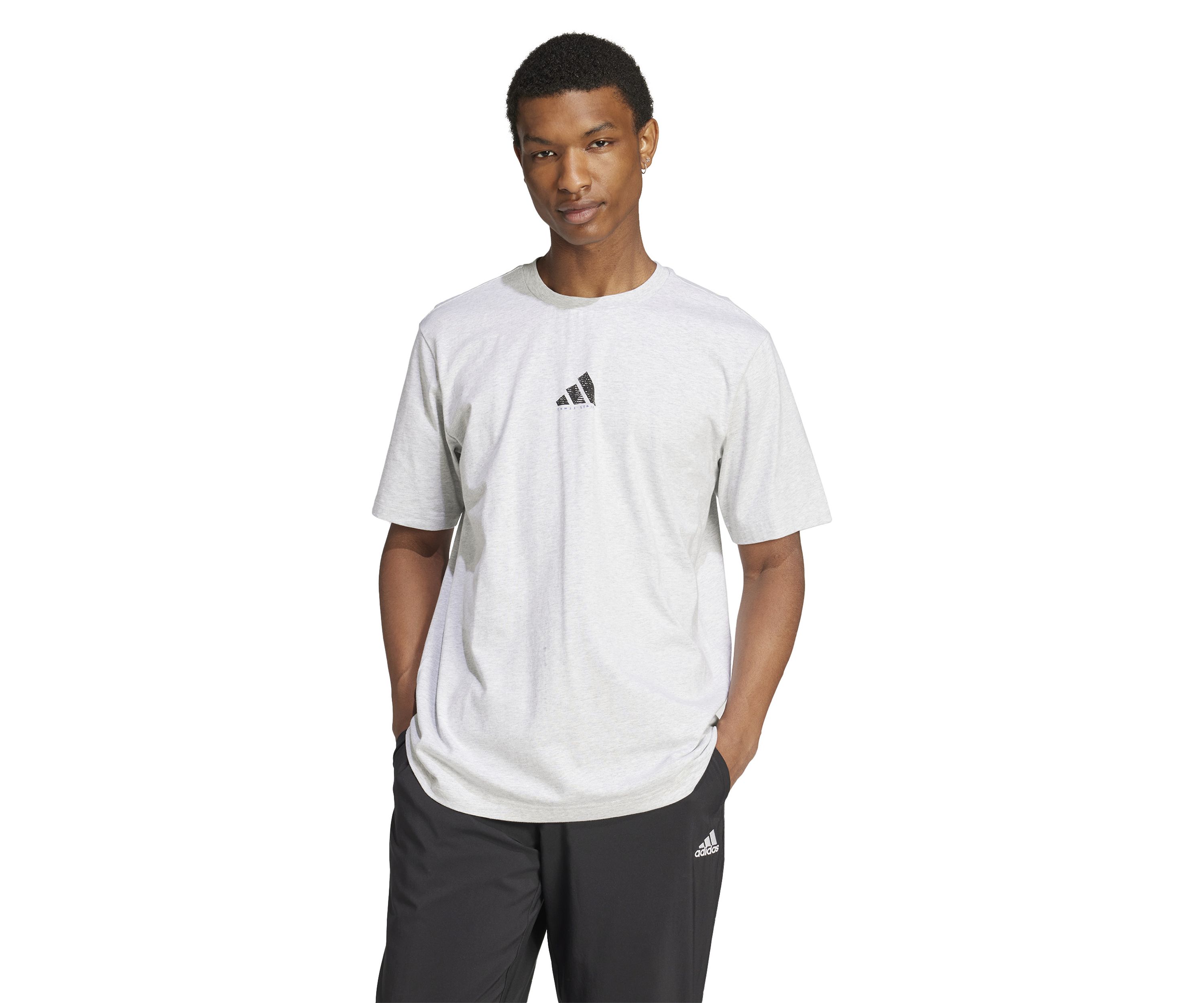Big & Tall Photo Court Graphic T-Shirt