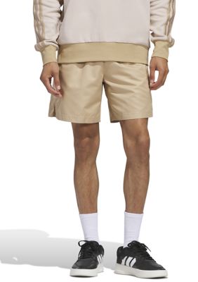 adidas Men's Summer Prep Essentials Dobby Shorts