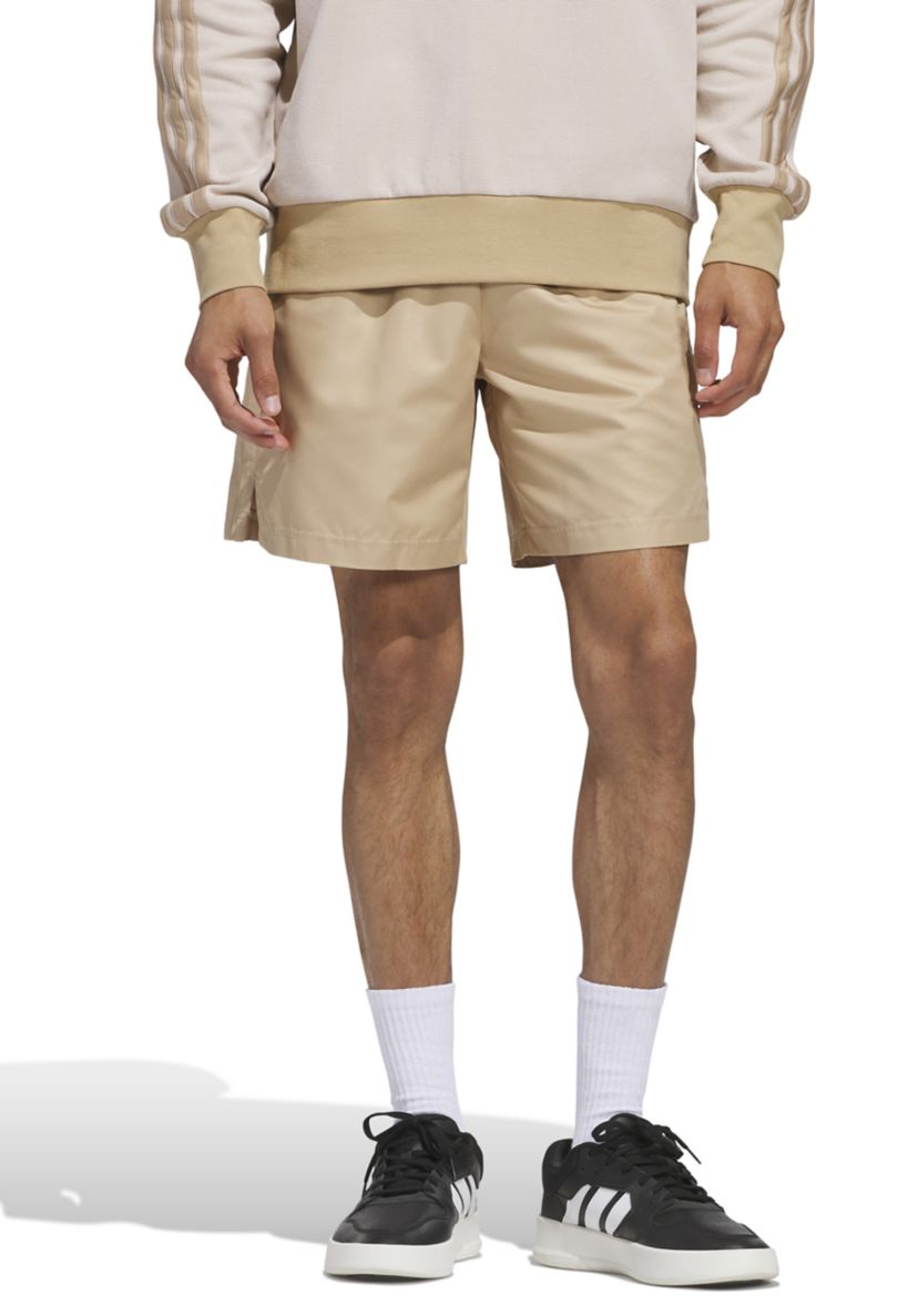 Summer Prep Essentials Dobby Shorts