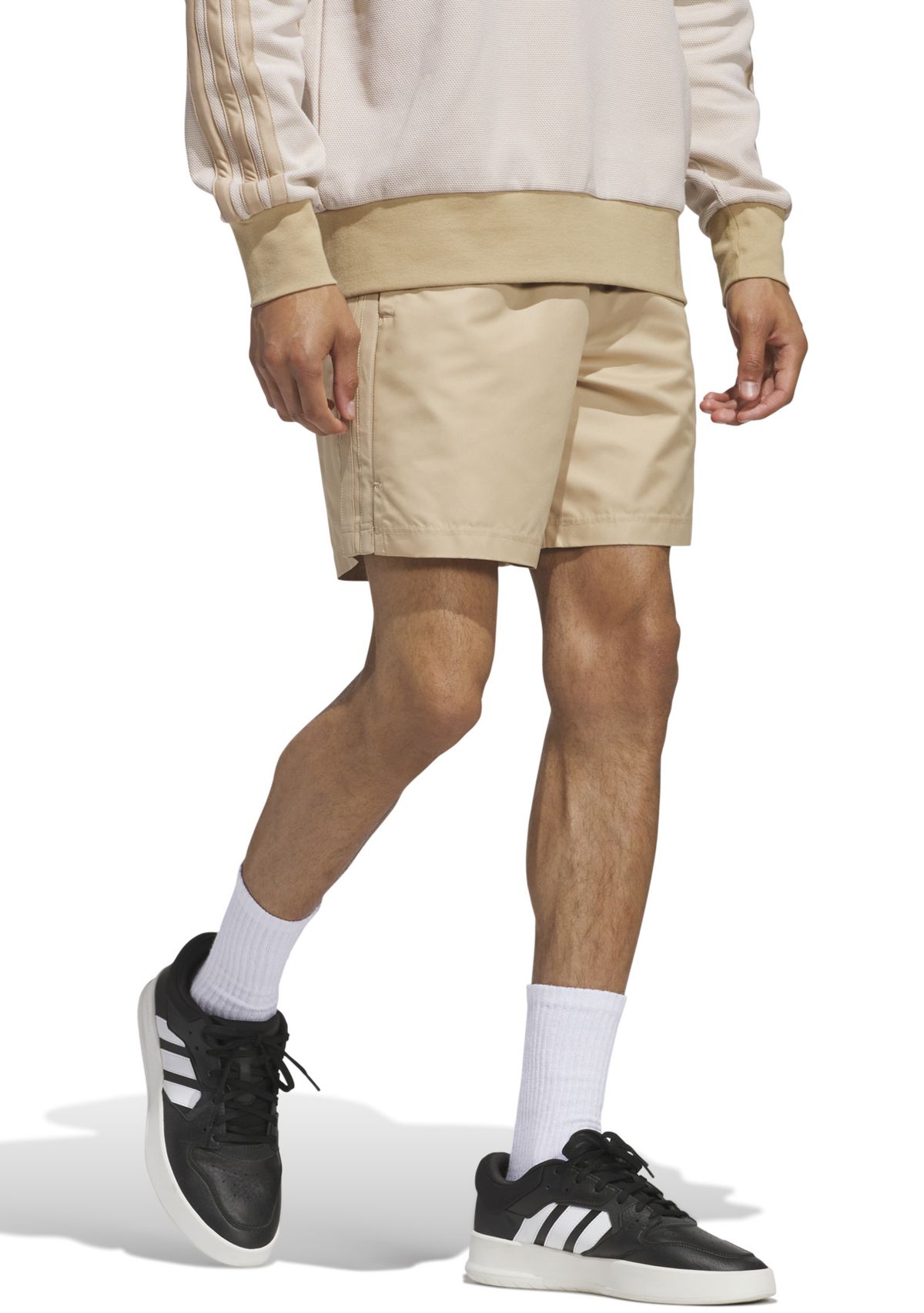 Summer Prep Essentials Dobby Shorts