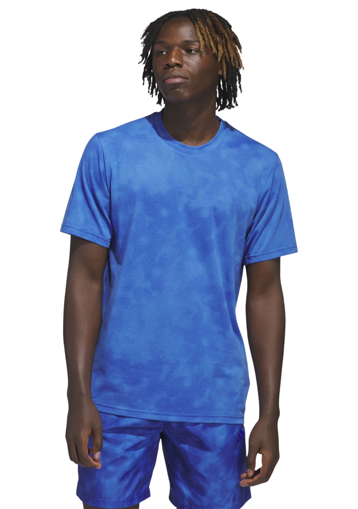 Feel Ready Printed T-Shirt