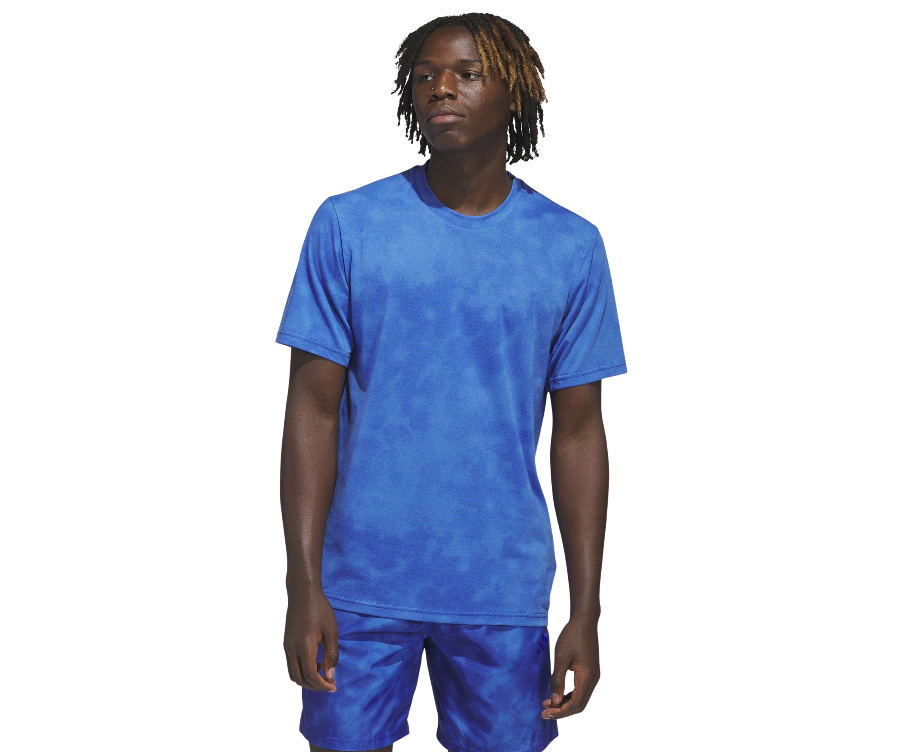 Feel Ready Printed T-Shirt