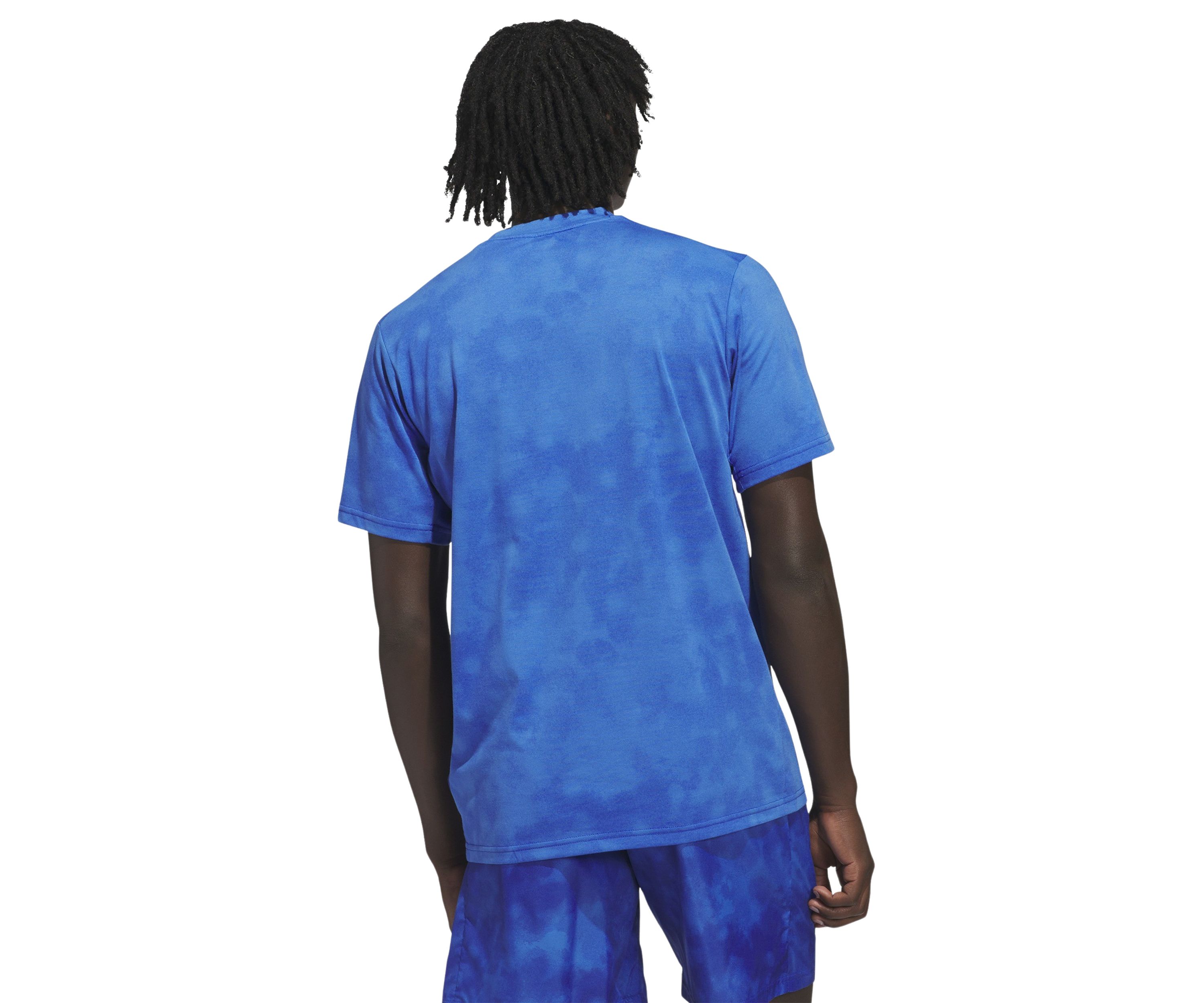 Feel Ready Printed T-Shirt