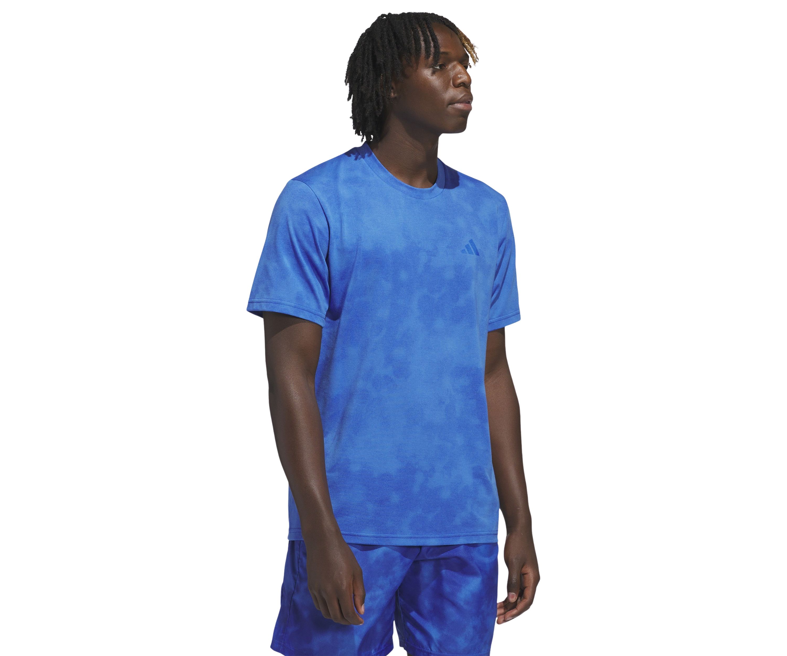 Feel Ready Printed T-Shirt