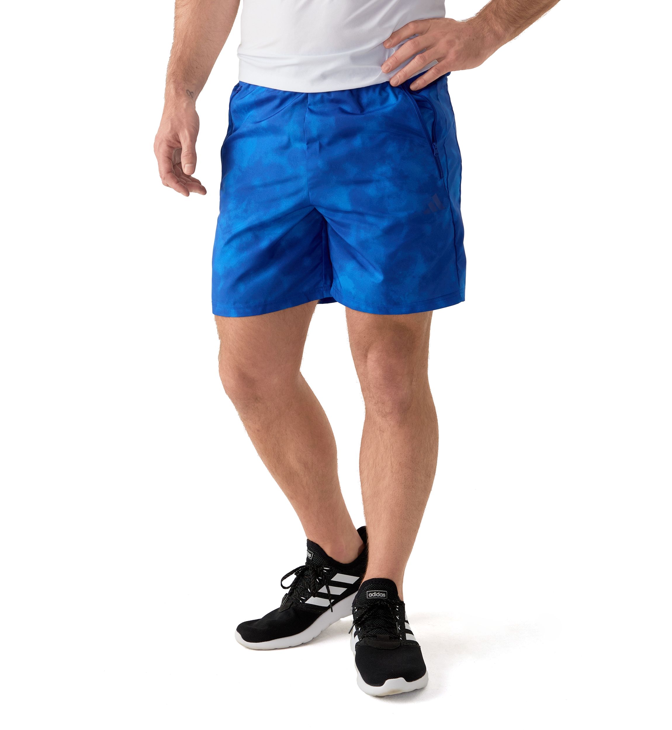 Train Woven Shorts