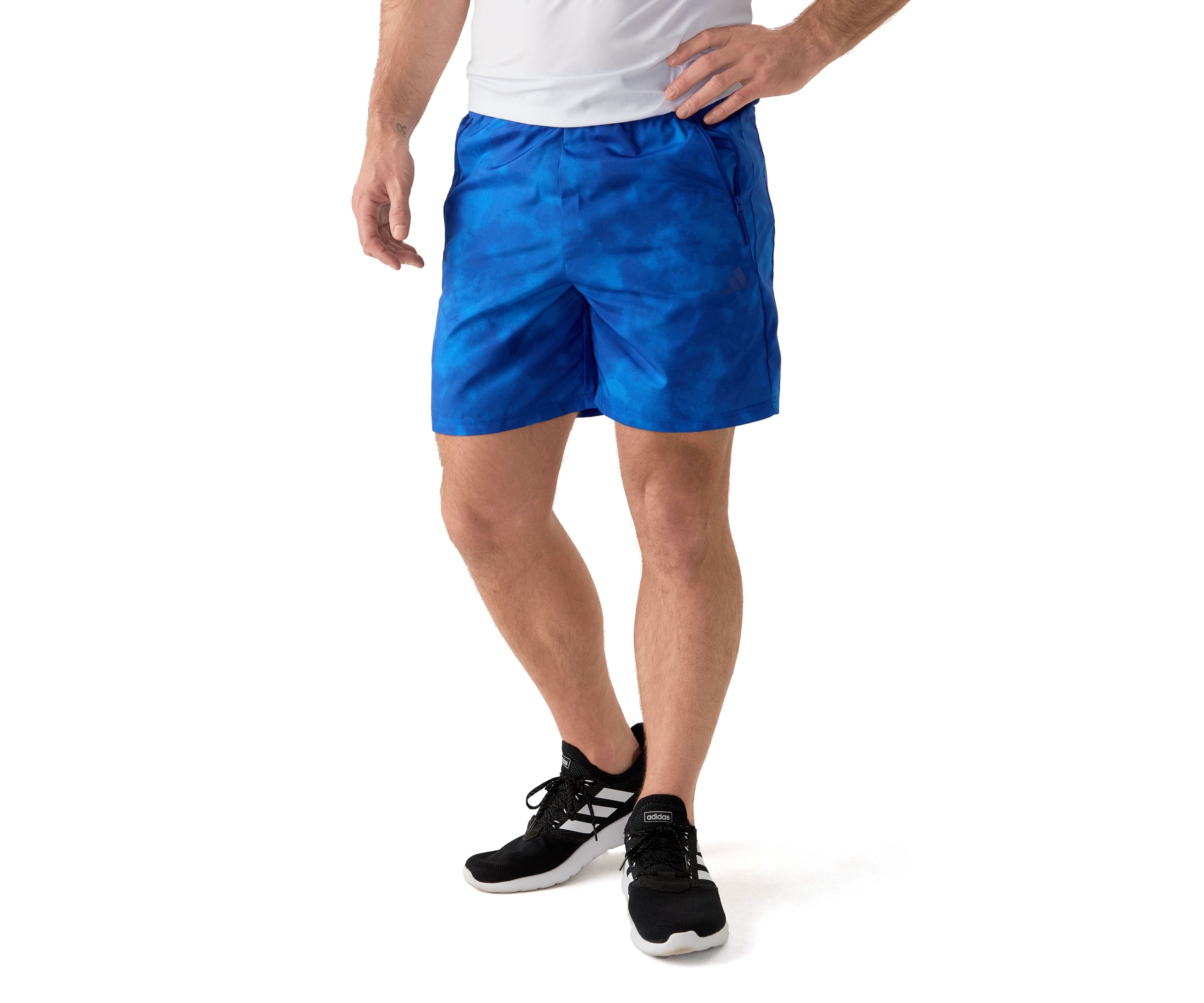 Train Woven Shorts