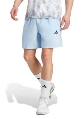 adidas Men's Train Essentials Woven Training Shorts, M 7