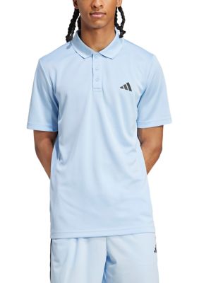 adidas Men's Workout Essentials Base Polo Shirt | Belk