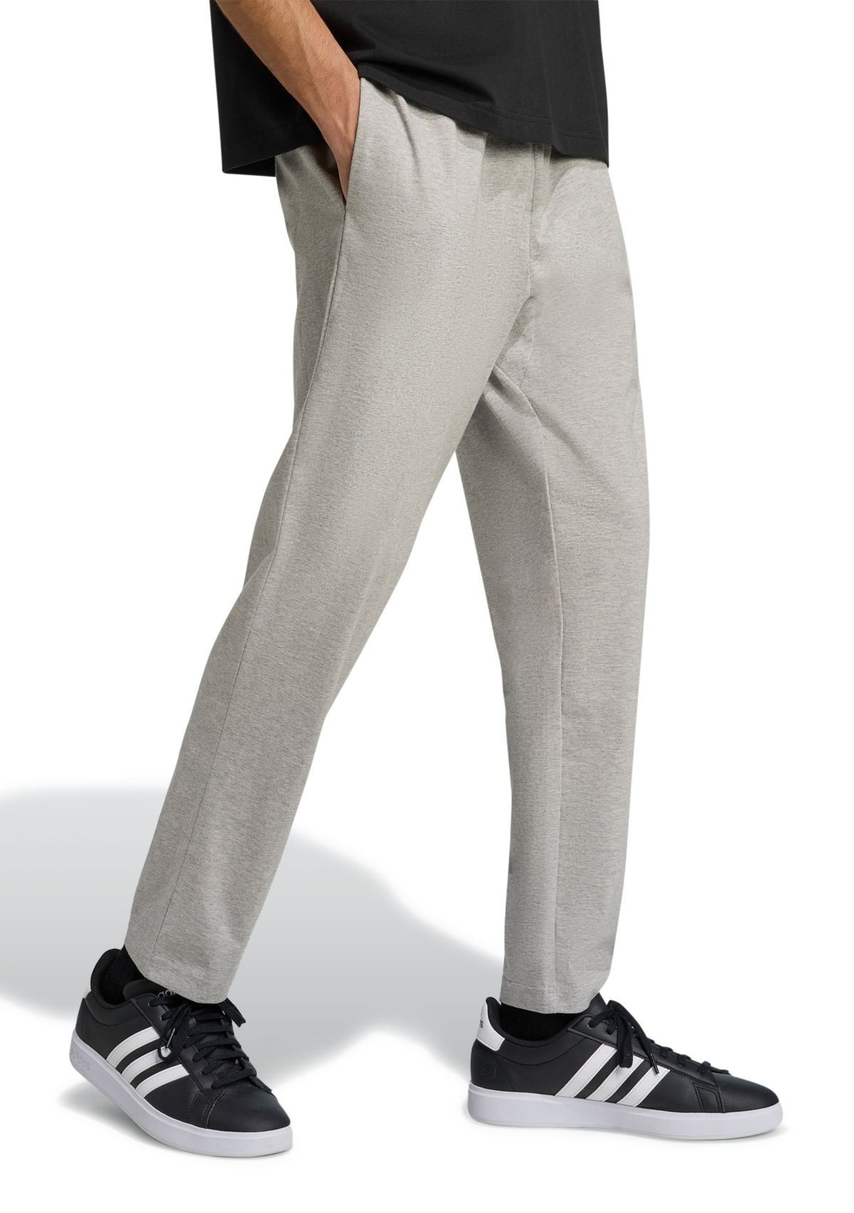 Essentials Small Logo Single Jersey Pant