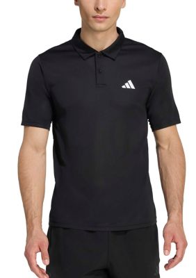 adidas Men's Workout Essentials Base Polo Shirt