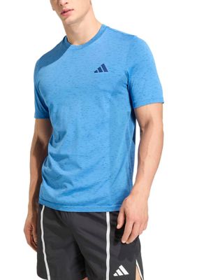 adidas Men's Workout Essentials Seamless T-Shirt, Medium