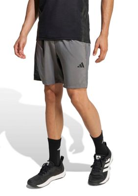 adidas Men's Workout Essentials Base Woven Shorts