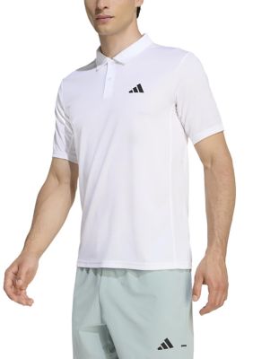 adidas Men's The Workout Essentials Base Polo Shirt