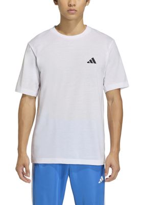 adidas Men's Workout Essentials Feel Ready T-Shirt