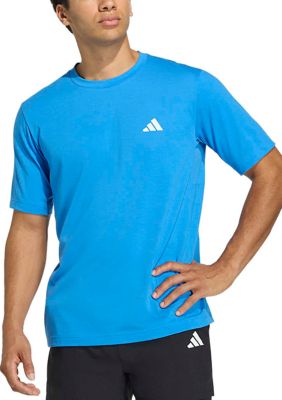 adidas Men's Workout Essentials Shirt, XL