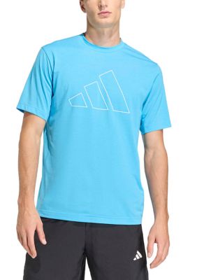 adidas Men's Train Essentials Feelready Training Tee, XL