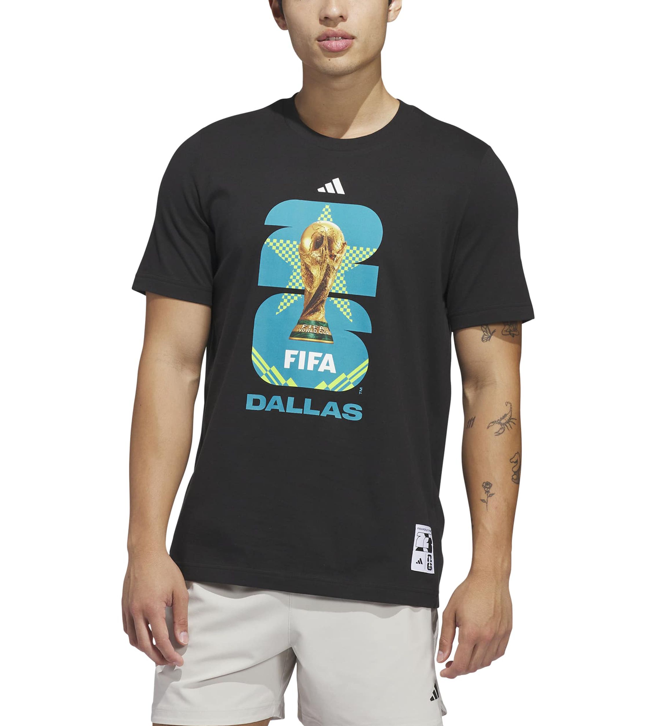 adidas FIFA World Cup 26™ Dallas T-Shirt | Belk