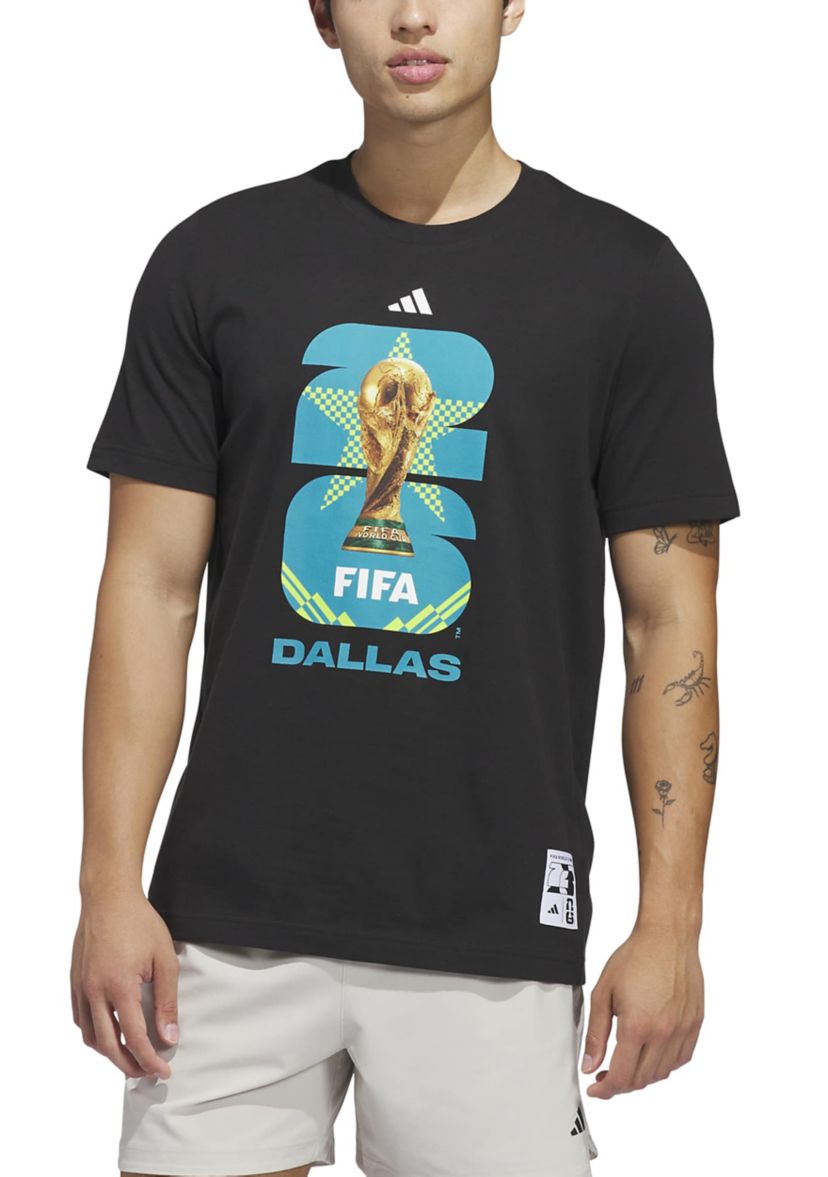 adidas FIFA World Cup 26™ Dallas T-Shirt | Belk
