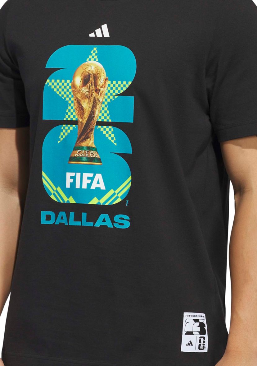 adidas FIFA World Cup 26™ Dallas T-Shirt | Belk