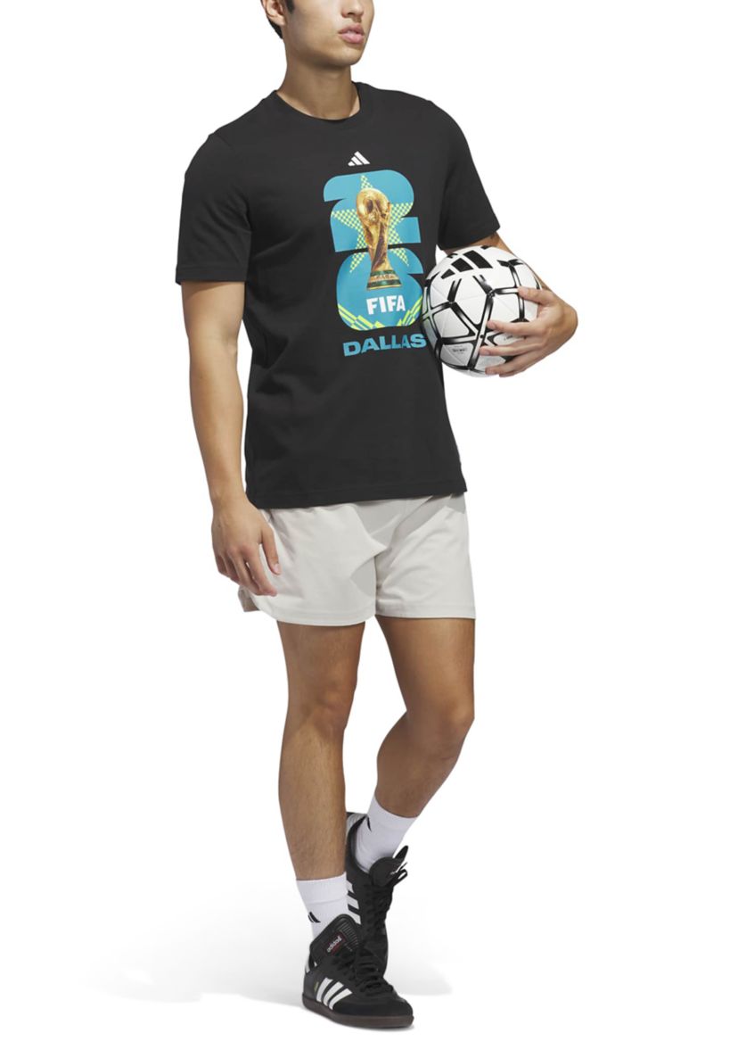 adidas FIFA World Cup 26™ Dallas T-Shirt | Belk