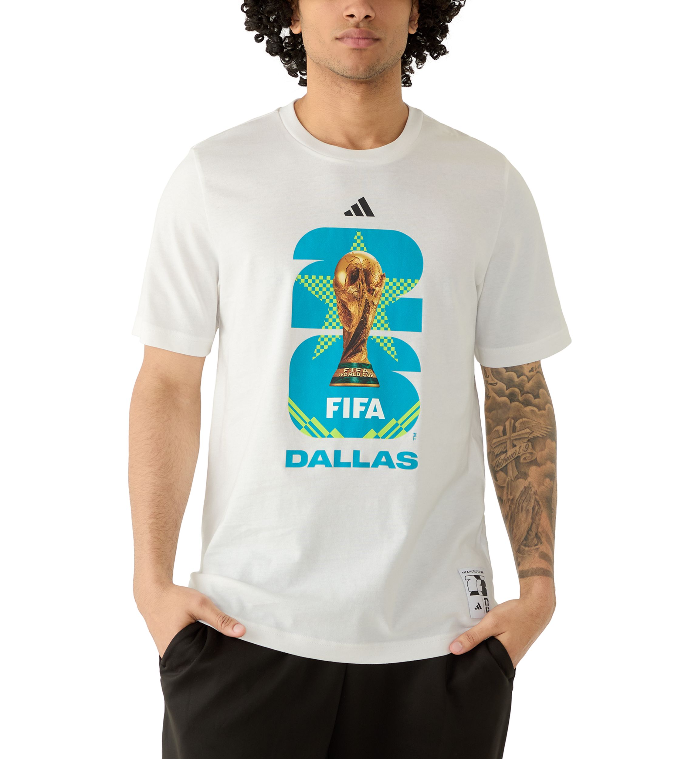 adidas FIFA World Cup 26™ Dallas Snapback Cap | Belk
