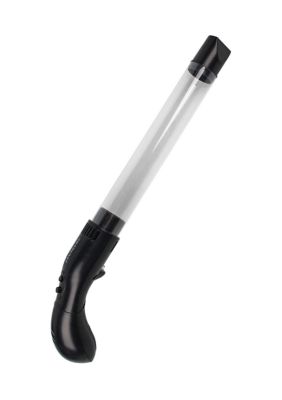 Samsonico Gifts Men's Cordless Handheld Bug Vacuum, Black
