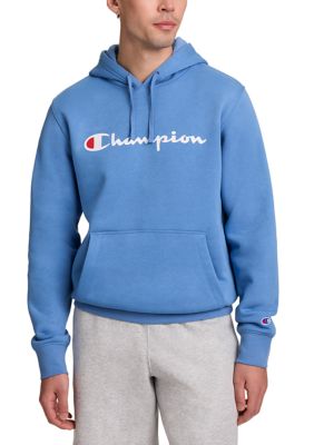 Champion Men's Pullover Fleece Hoodie