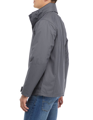 Izod mens 3-in-1 Soft-shell Systems Jacket