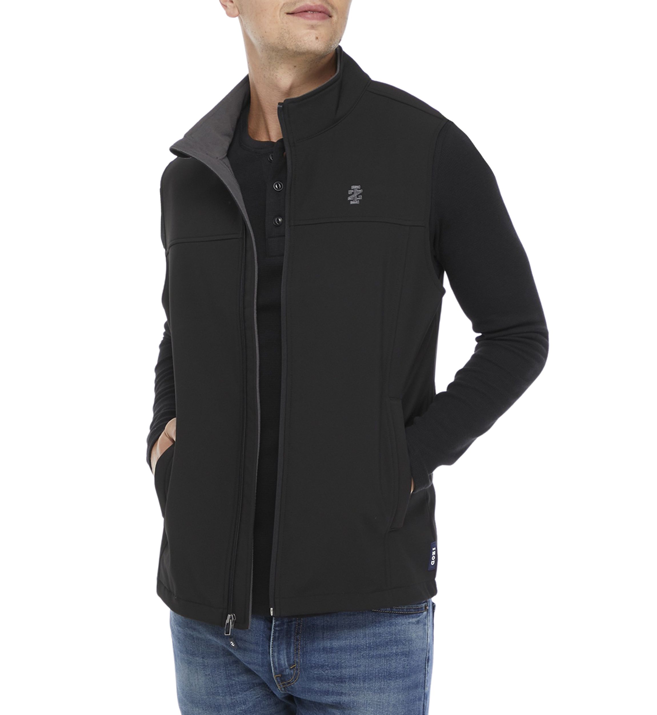  Mens Soft Shell Vest